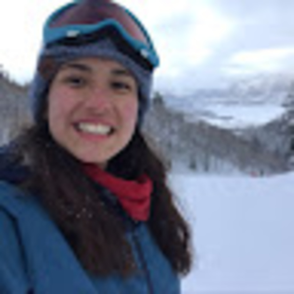 Meet your Posher, Ariana danae